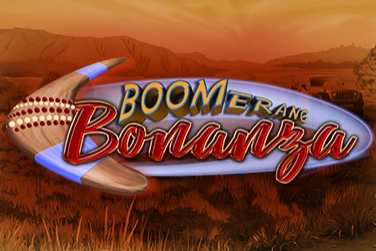 Thumbnail: Boomerang Bonanza by Booming Games