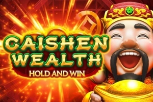 Game image: Caishen Wealth by Booongo