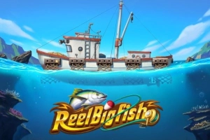 Game image: Reel Big Fish by Blue Guru Games