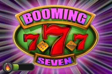 Game image: Booming Seven by Booming Games
