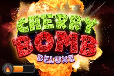Game image: Cherry Bomb Deluxe by Booming Games