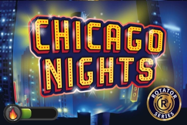 Game image: Chicago Nights by Booming Games