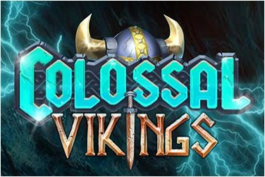 Game image: Colossal Vikings by Booming Games