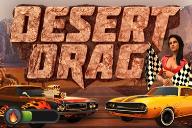 Game image: Desert Drag by Booming Games