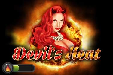 Game image: Devil's Heat by Booming Games