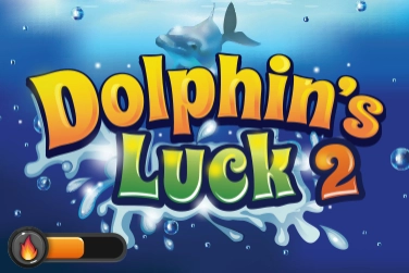 Game image: Dolphin's Luck 2 by Booming Games
