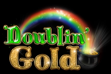 Game image: Doublin' Gold by Booming Games
