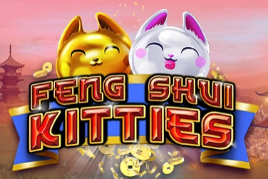 Game image: Feng Shui Kitties by Booming Games