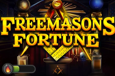 Game image: Freemasons Fortune by Booming Games
