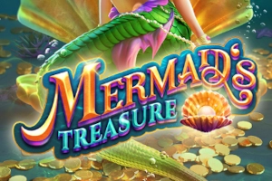 Thumbnail: Mermaid's Treasure by Naga Games
