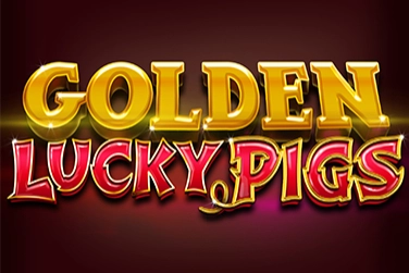 Game image: Golden Lucky Pigs by Booming Games