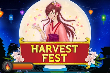 Game image: Harvest Fest by Booming Games