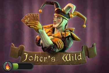 Game image: Joker's Wild by Booming Games