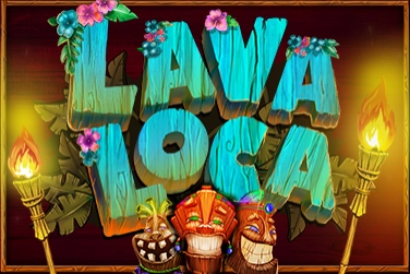 Game image: Lava Loca by Booming Games