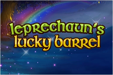 Game image: Leprechaun's Lucky Barrel by Booming Games