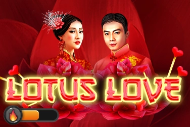 Game image: Lotus Love by Booming Games
