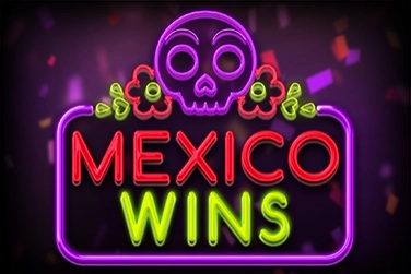 Game image: Mexico Wins by Booming Games