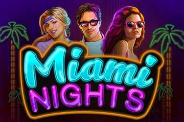 Game image: Miami Nights by Booming Games