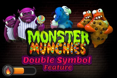 Game image: Monster Munchies by Booming Games