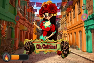 Thumbnail: Oh Catrina by Booming Games