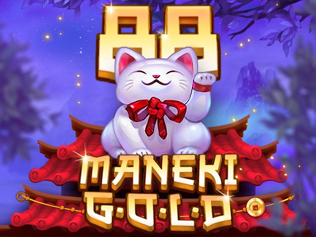 Game image: Maneki 88 Gold by BGaming