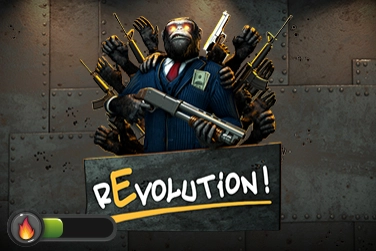 Game image: Revolution by Booming Games