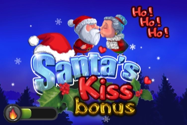 Thumbnail: Santa's Kiss by Booming Games