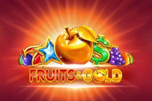 Game image: Fruits & Gold by Amusnet