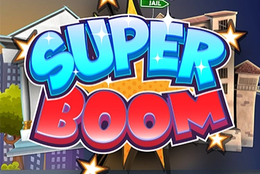 Game image: Super Boom by Booming Games