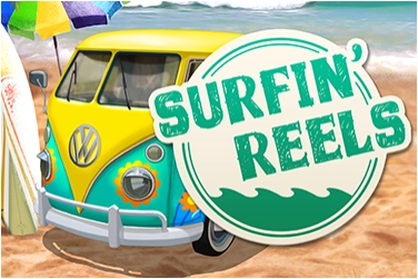 Game image: Surfin' Reels by Booming Games