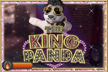 Game image: The King Panda by Booming Games