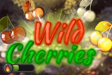Game image: Wild Cherries by Booming Games