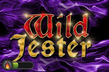Game image: Wild Jester by Booming Games