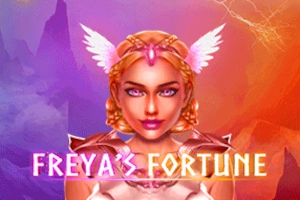 Game image: Freya's Fortune by Arrow's Edge