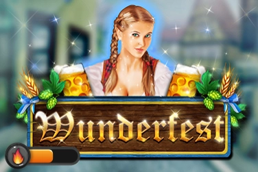 Game image: Wunderfest by Booming Games