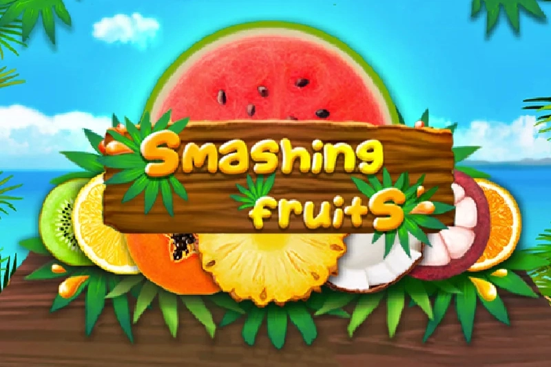 Game image: Smashing Fruits by BetInsight Games