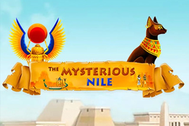 Game image: The Mysterious Nile by BetInsight Games