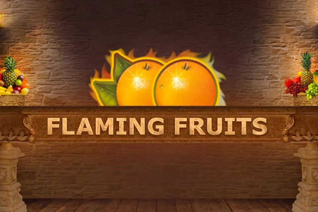 Thumbnail: Flaming Fruits by BetInsight Games