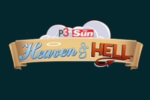 Game image: Heaven & Hell by Big Wave Gaming