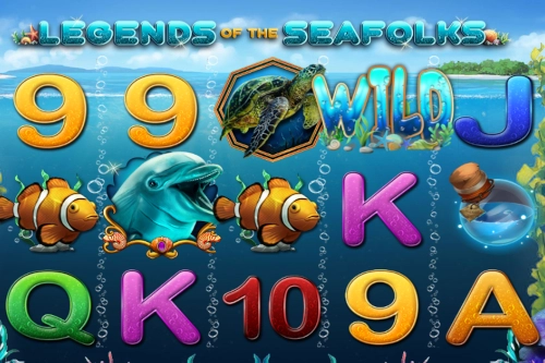 Game image: Legends of the Seafolks by Big Wave Gaming