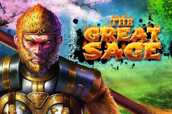 Game image: The Great Sage by Big Wave Gaming