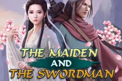 Game image: The Maiden and The Swordsman by Big Wave Gaming