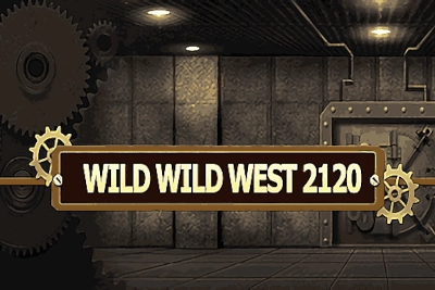 Game image: Wild Wild West 2120 by Big Wave Gaming