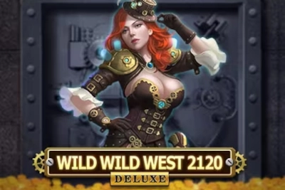 Game image: Wild Wild West 2120 Deluxe by Big Wave Gaming