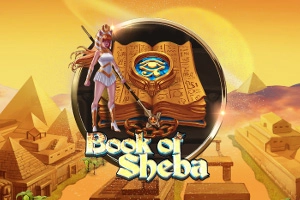 Thumbnail: Book of Sheba by Betixon