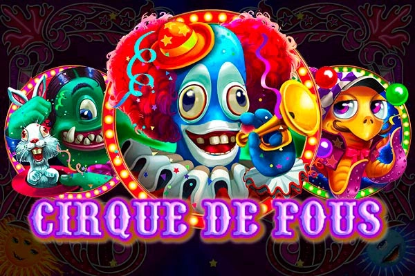 Game image: Cirque de Fous by Betixon