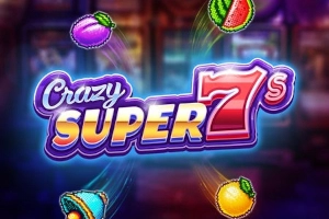 Game image: Crazy Super 7s by Cayetano Gaming