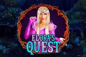 Game image: Elora's Quest by Betixon