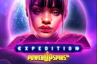 Game image: Expedition PowerupSpins by Betixon