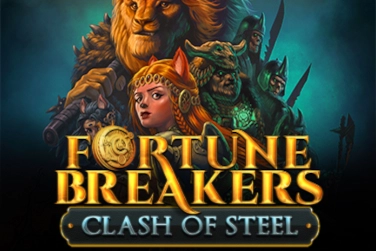 Game image: Fortune Breakers I by Betixon